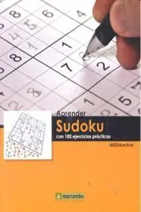 Aprender Sudoku con 100 Ejercicios Prácticos