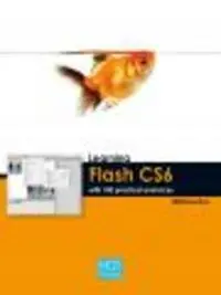 Learning Flash Cs6 With 100 Practical Exercises