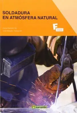 2Vols Cf/Gm Soldadura en Atmosfera Natural