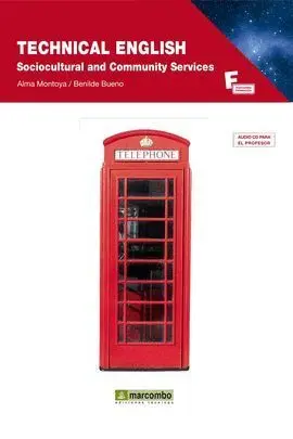 014 Cf Technical English: Sociocultural And Community Services