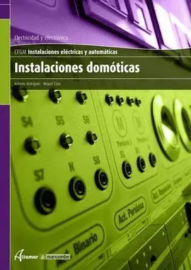 015 Cf/Gm Instalaciones Domoticas