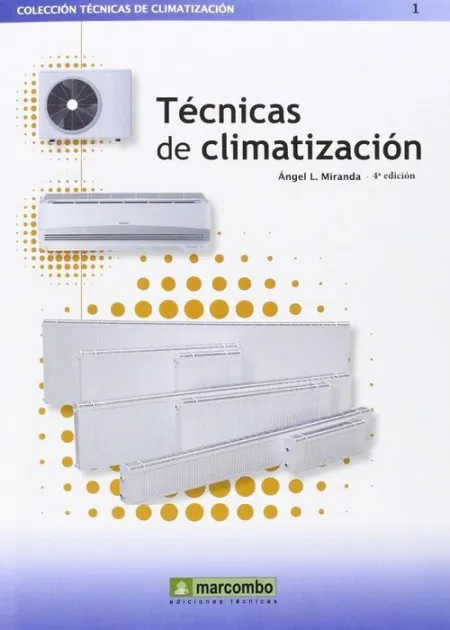Tecnicas de Climatizacion 4ªedicion