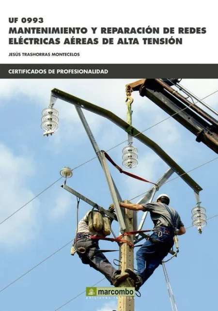Uf0993 Mantenimiento y Reparación de Redes Eléctricas