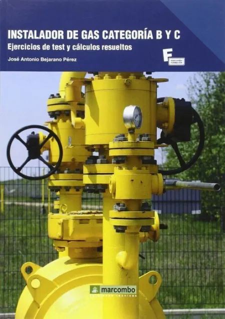 Instalador de Gas Categoria B y C