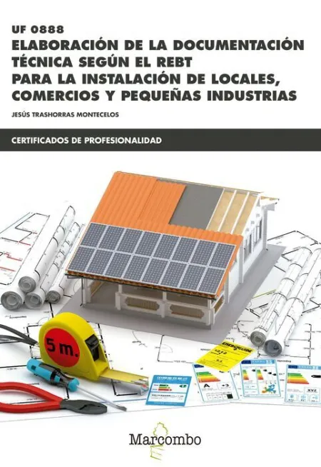 Uf0888 Elaboración de la Documentación Técnica Según el Rebt