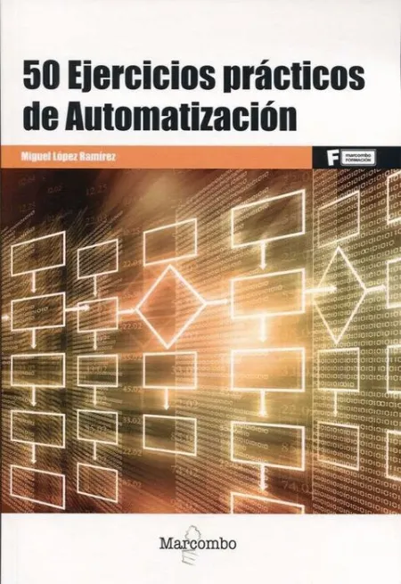 017 Cf/Gs 50 Ejercicios Practicos de Automatizacion