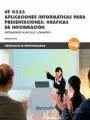 Uf 0323 Aplicaciones Informaticas para Presentaciones: Graficas de Informacion.