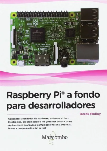 Raspberry Pi« a Fondo para Desarrolladores