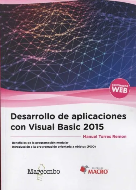 Desarrollo de Aplicaciones con Visual Basic 2015