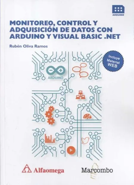 Monitoreo, Control y Adquisicion de Datos con Arduino y Visual Basic. net