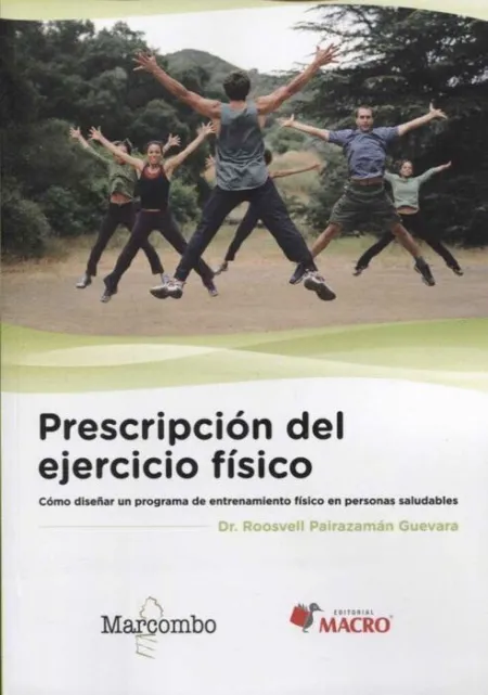 Prescripcion del Ejercicio Fisico