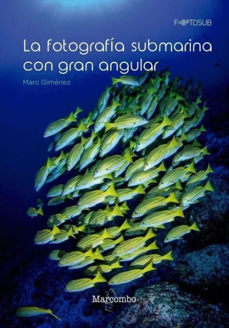 La Fotografia Submarina con Gran Angular