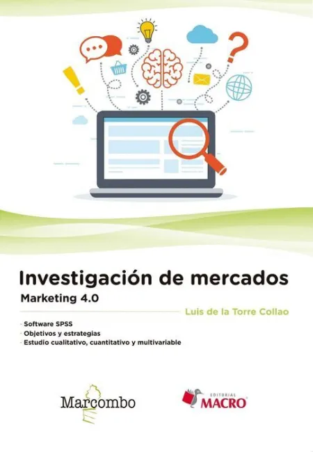 Investigacion de Mercados. Marketing 4. 0