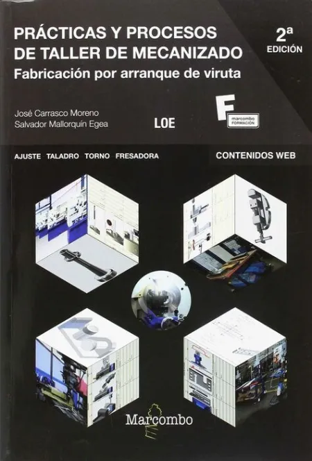 018 Cf Loe Practicas y Procesos de Taller de Mecanizado