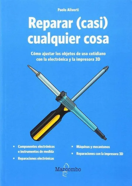 Reparar (Casi) Cualquier Cosa