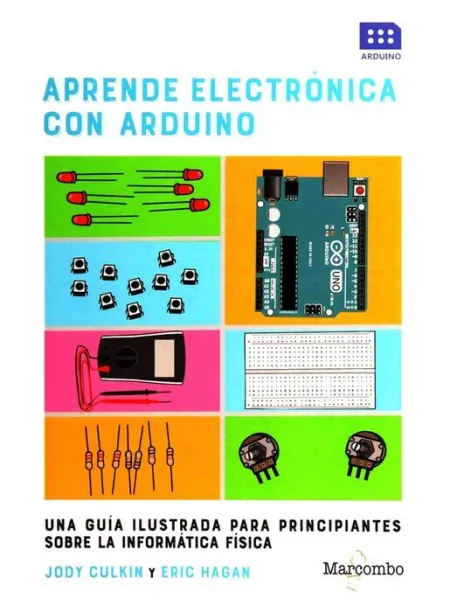 Aprende Electronica con Arduino