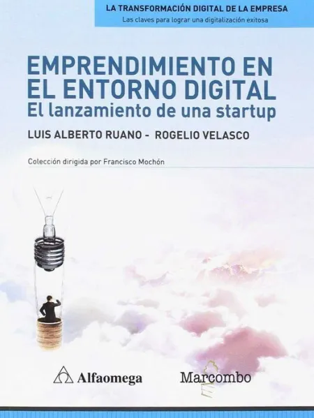 Emprendimiento en el Entorno Digital. El Lanzamiento de una Startup