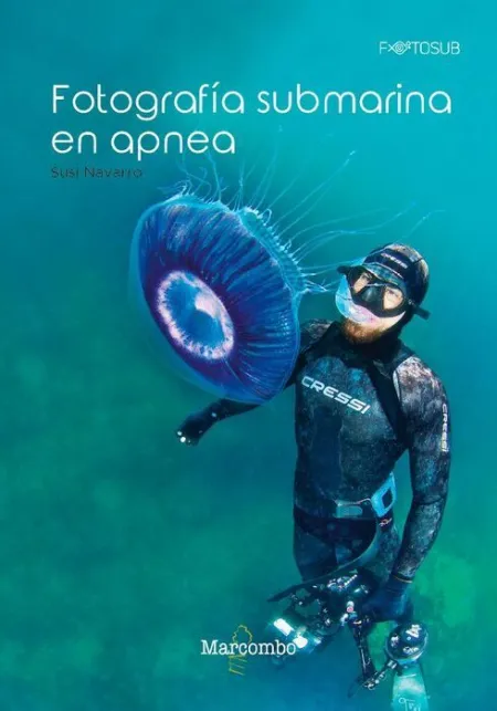Fotografía Submarina en Apnea