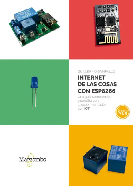 Internet de las Cosas con Esp8266