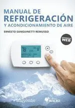 Manual de Refrigeración y Acondicionamiento de Aire