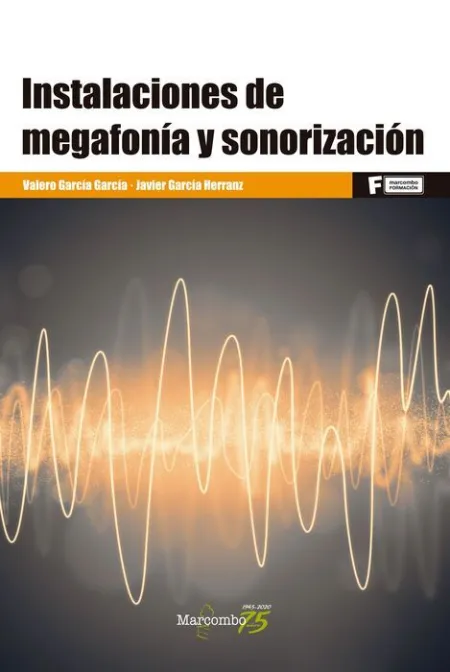 020 Cf/Gm Instalaciones de Megafonía y Sonorización