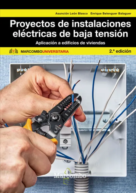 Proyectos de Instalaciones Eléctrica de Baja Tensión