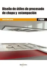021 Cf/Gs Diseño de Utiles de Procesado de Chapa y Estampacion