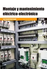 021 Cf/Gm Montaje y Mantenimiento Electrico Electronico