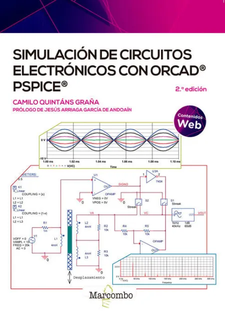 Simulacion de Circuitos Electronicos con Orcad Pspice