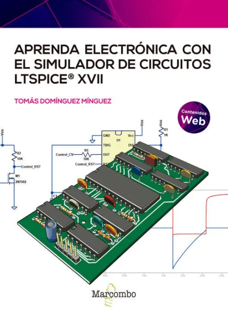 022 Aprenda Electronica con el Simulador de Circuitos Ltspice Xvii