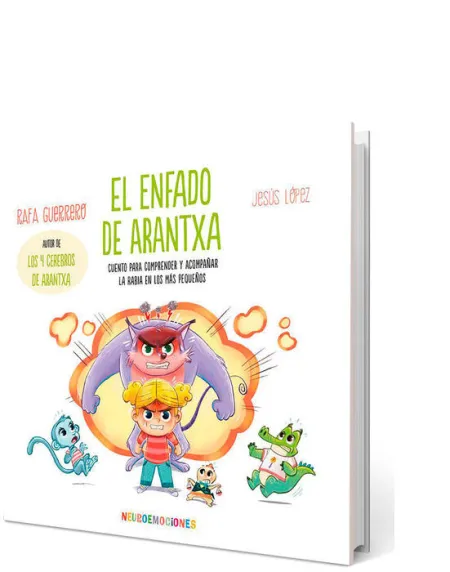 El Enfado de Arantxa (Valores)
