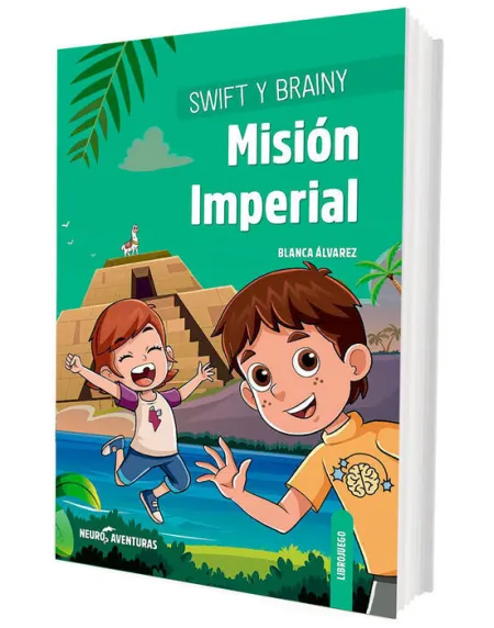 Swift y Brainy Mision Imperial