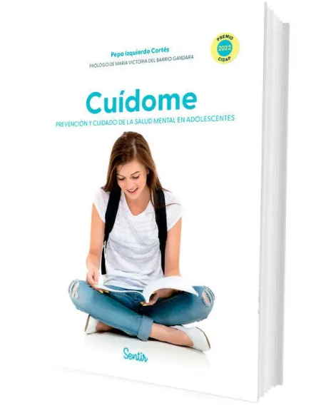 Cuídome. Prevención y Cuidado de la Salud Mental en Adolescentes