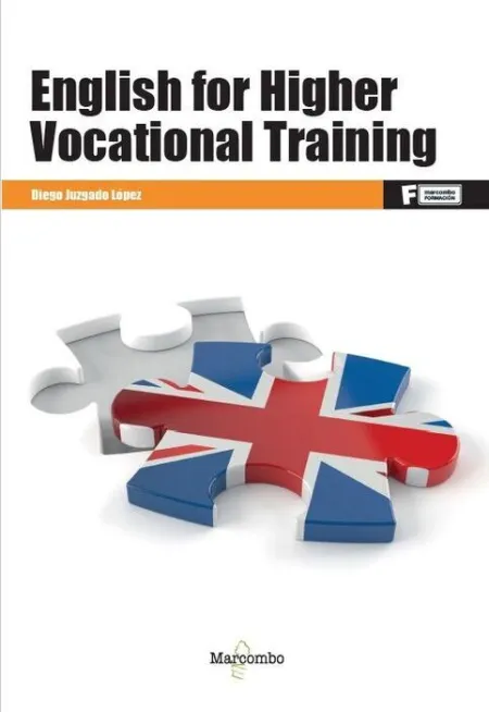 024 Cf/Gs English For Higher Vocational Training