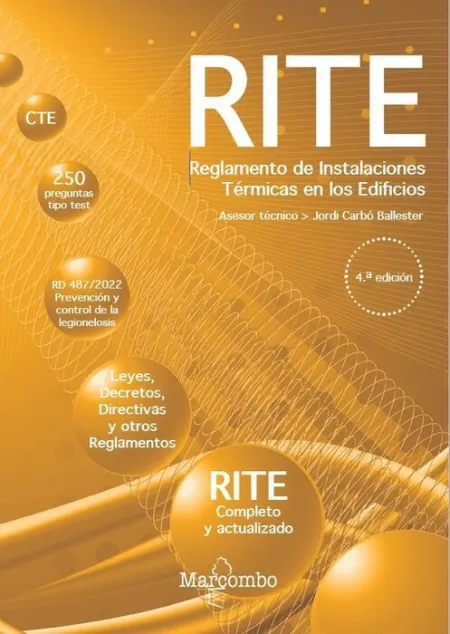 024 Rite Reglamento de Instalaciones Termicas en los Edificios