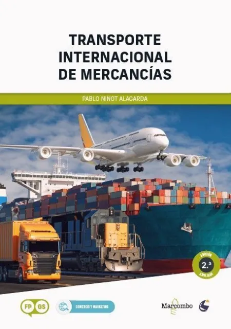 025 Cf/Gs Transporte Internacional de Mercancias