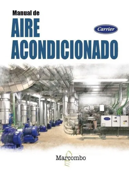 Manual de Aire Acondicionado Carrier
