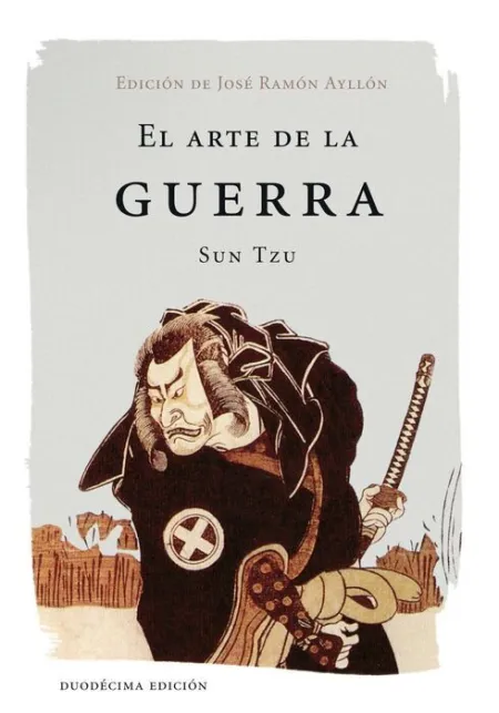 Arte de la Guerra, el.