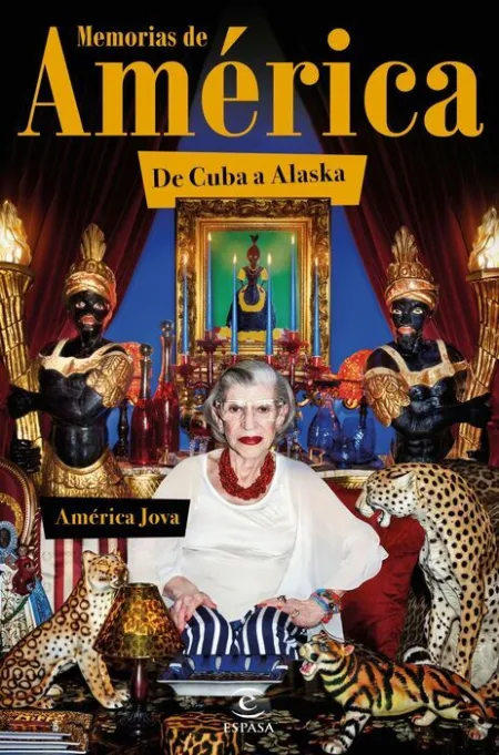 Memorias de America. De Cuba a Alaska