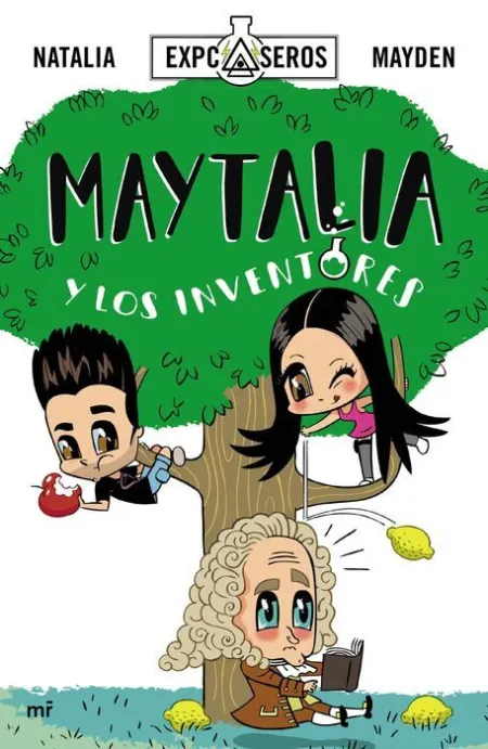Maytalia y los Inventores ( Youtubers)