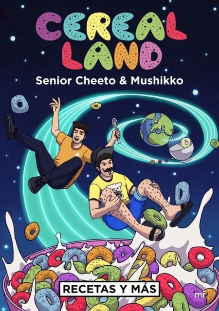 Cereal Land. Recetas y Más