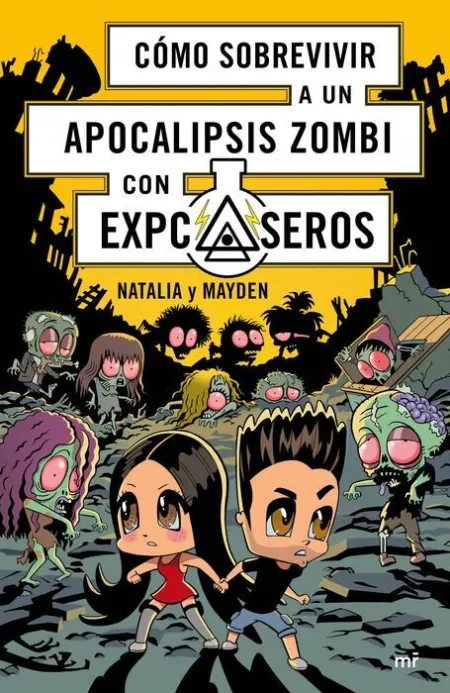 Cómo Sobrevivir a un Apocalipsis Zombi con Expc&Seros