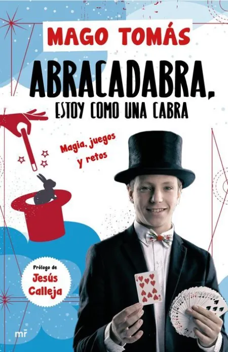 Abra Cadabra, Estoy Como una Cabra