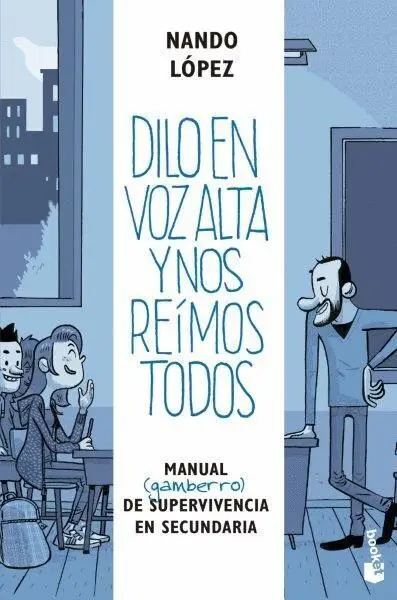 Dilo en Voz Alta y nos Reímos Todos