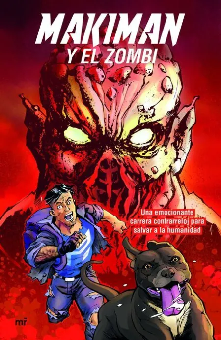 Makiman y el Zombi