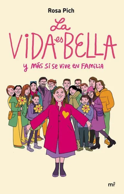 La Vida Es Bella y Mas si se Vive en Familia