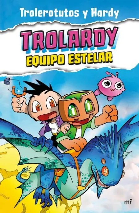 Trolardy 5. Equipo Estelar