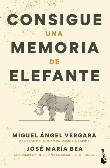 Consigue una Memoria de Elefante