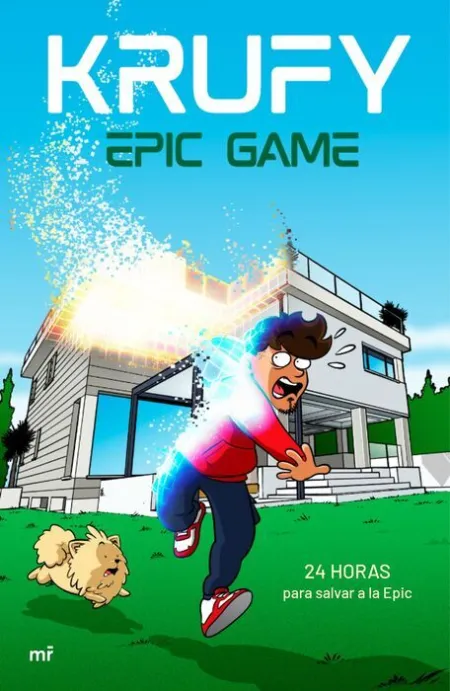 Krufy Epic Game