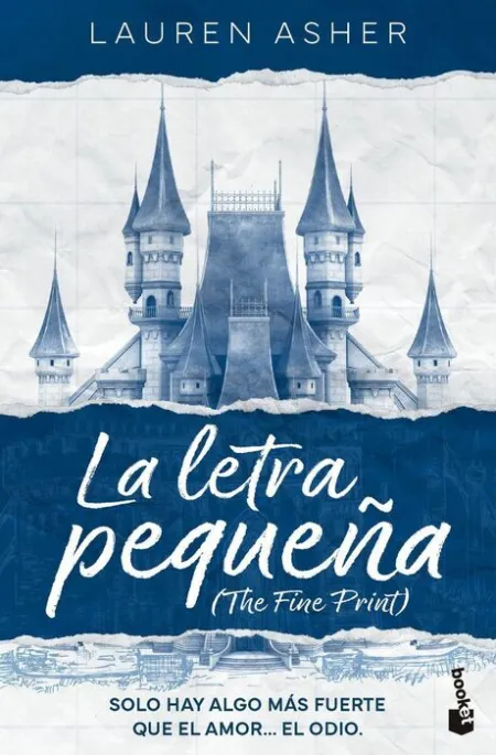 La Letra Pequeña (Dreamland 1)